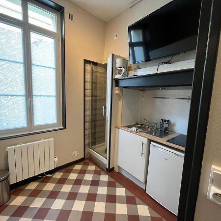 Mini Studio Centre De Rouen - 188 Exteriér fotografie